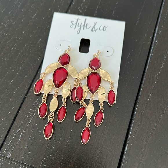 Style & Co. Earrings - Picture 3 of 5